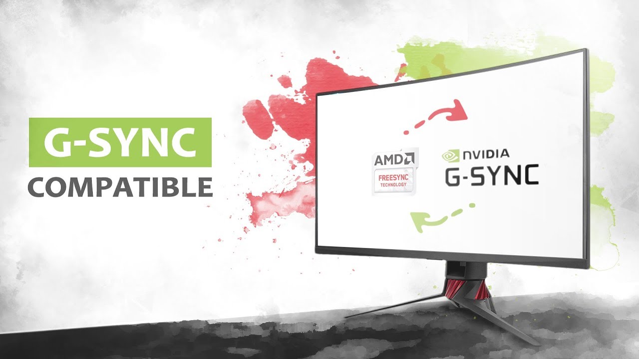 FreeSync DLA WSZYSTKICH - jak pozbyć się tearingu i stutteringu na GeForce?