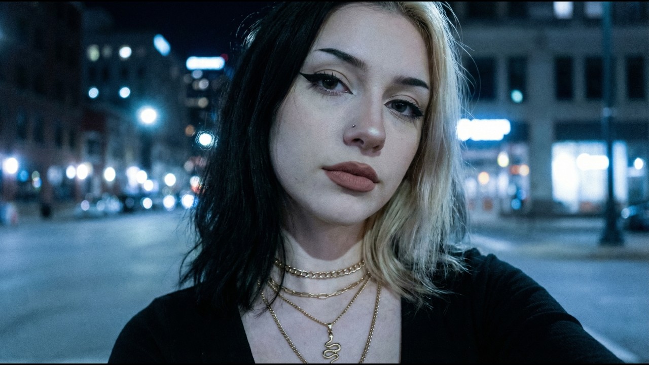 her voice is still in my head