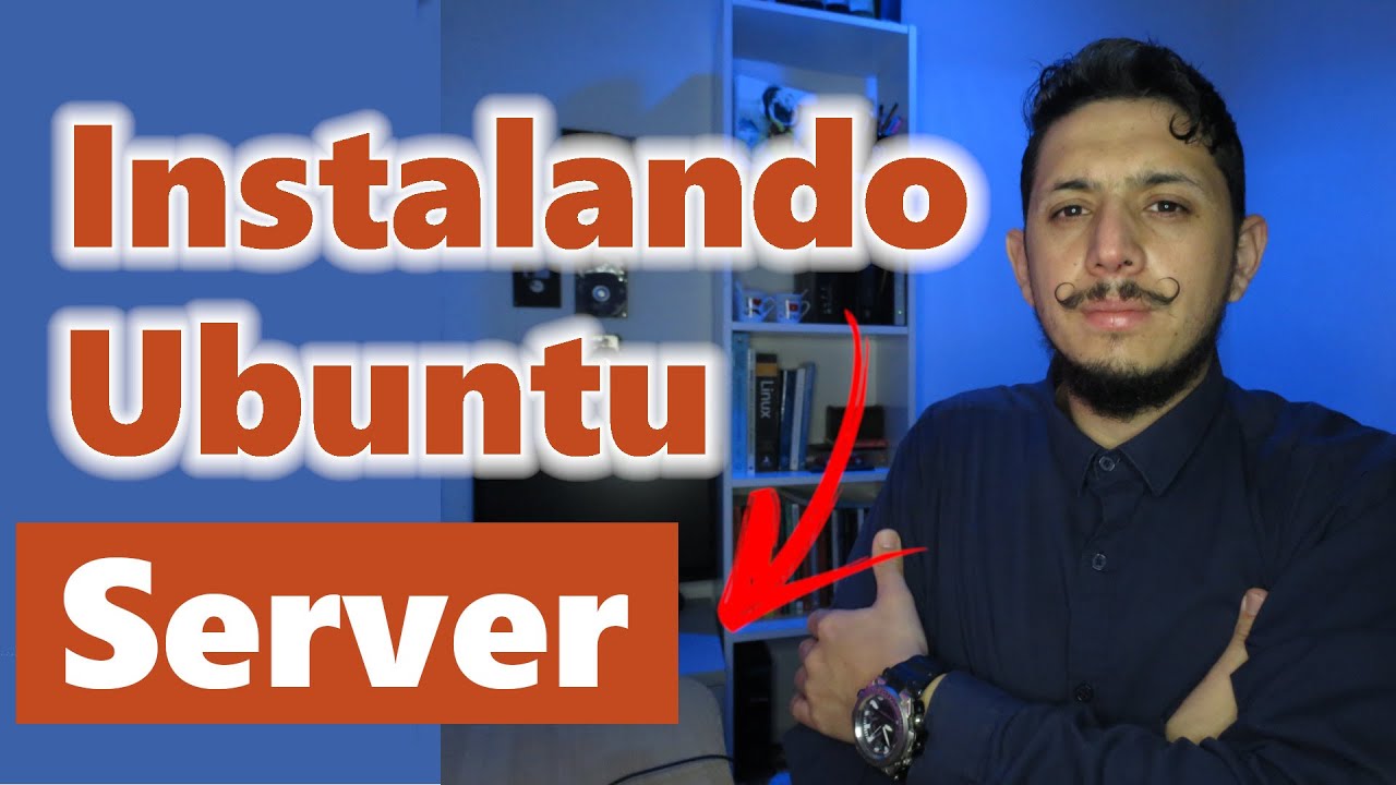 Como Instalar Um Servidor Linux - Ubuntu Server