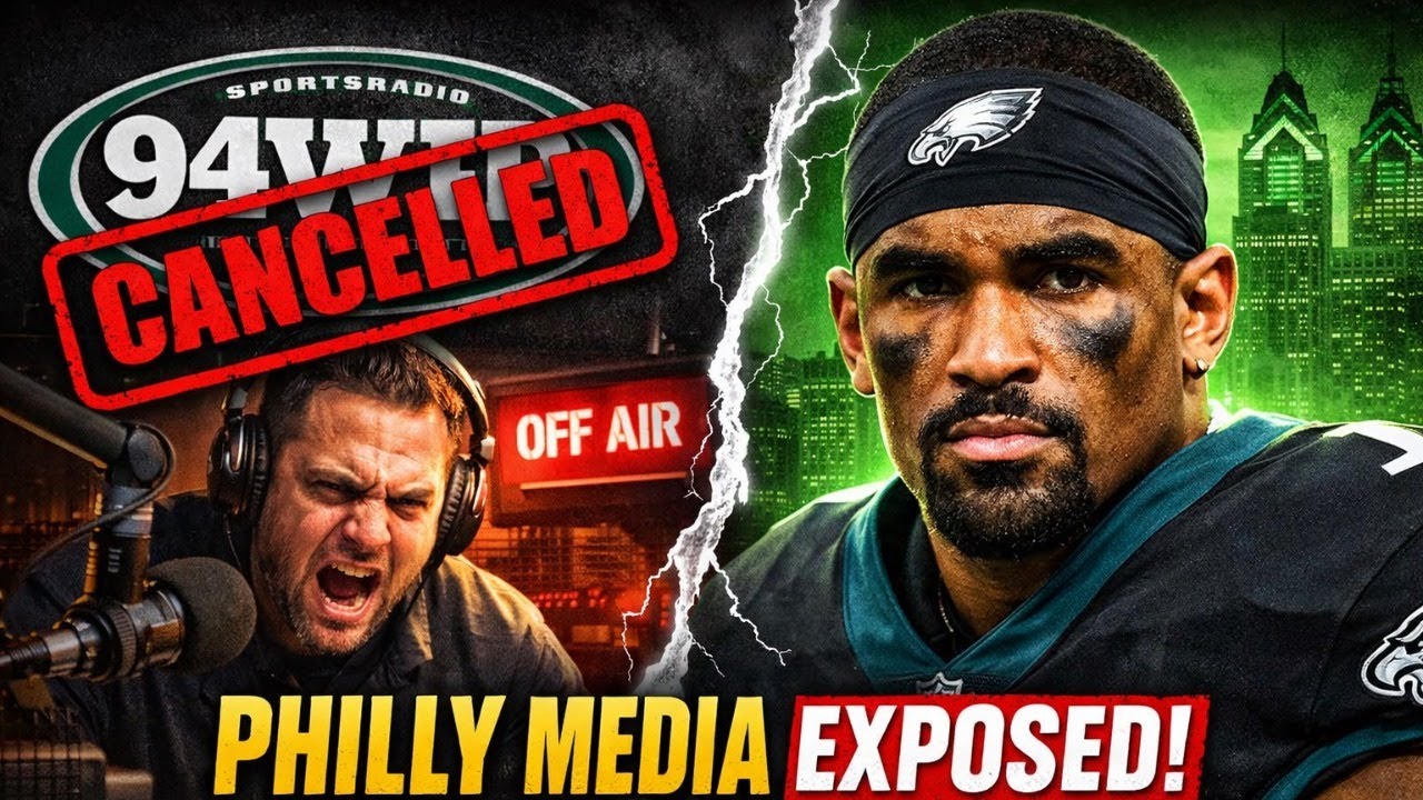 WIP Should Be canceled For Its HATE & LIES About The Eagles