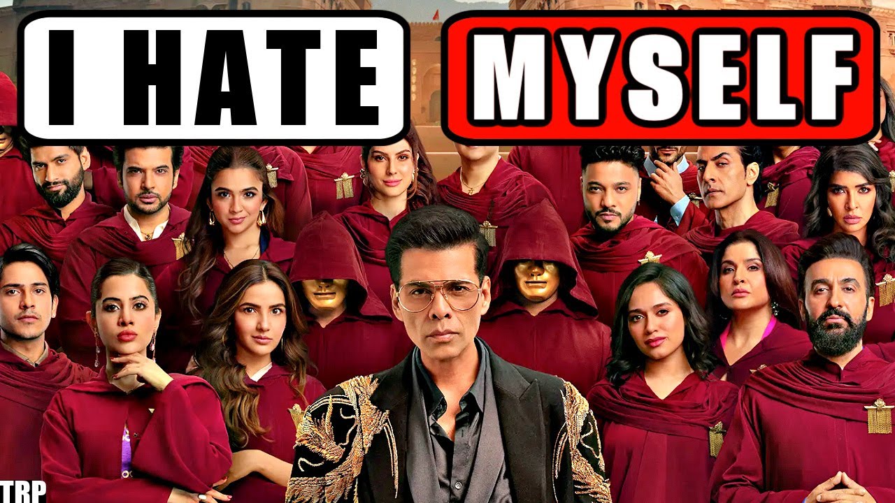 Я видел предателей и мне нужно выругаться | Amazon Prime Video
