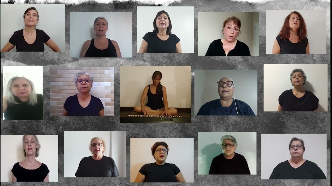 Grupo Vozes - Triste, Loca o Mala