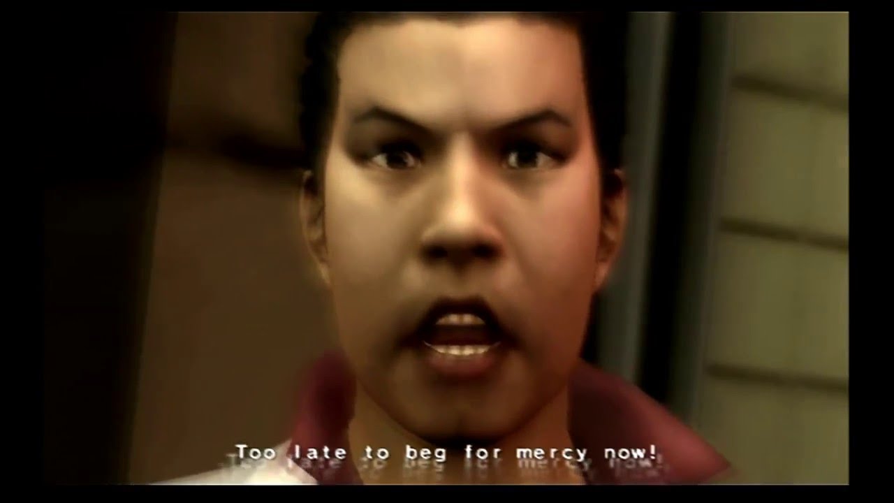 Yakuza 2 - The Fake Kiryu