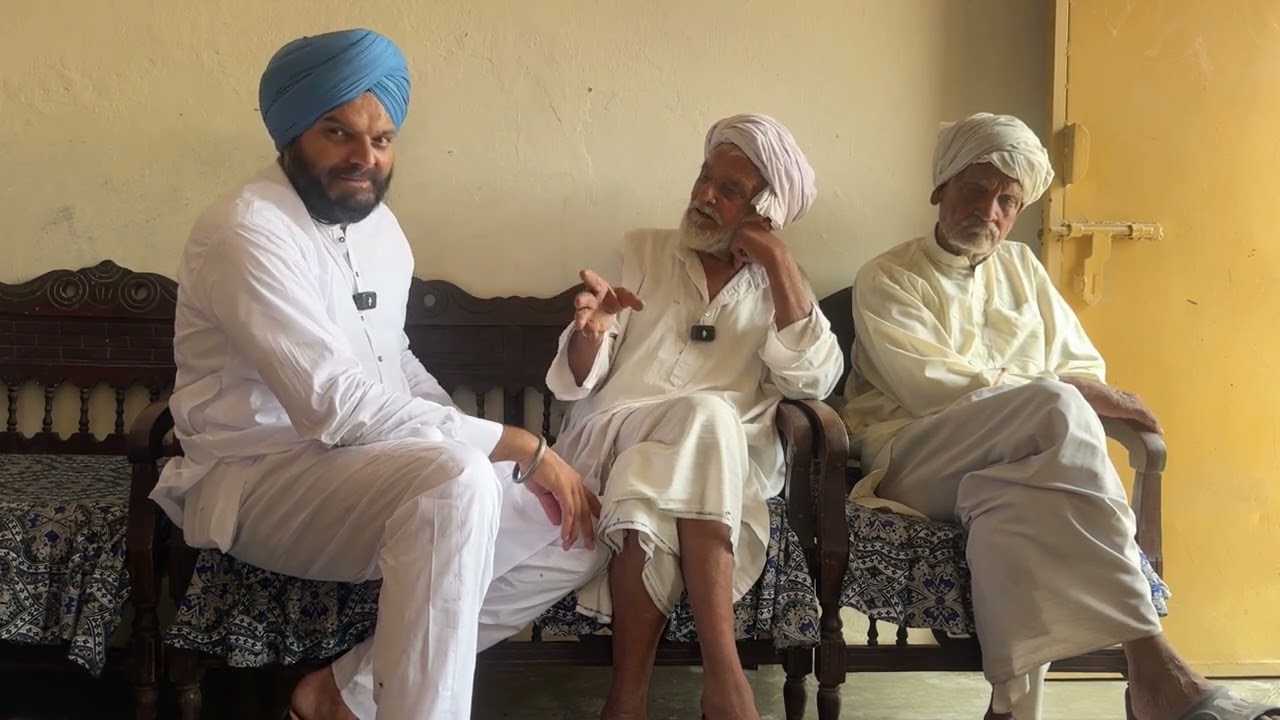 Story of religion conversion of Gurmukh Singh To Karim Baksh In Saikham Shekhupura Riots In 1947