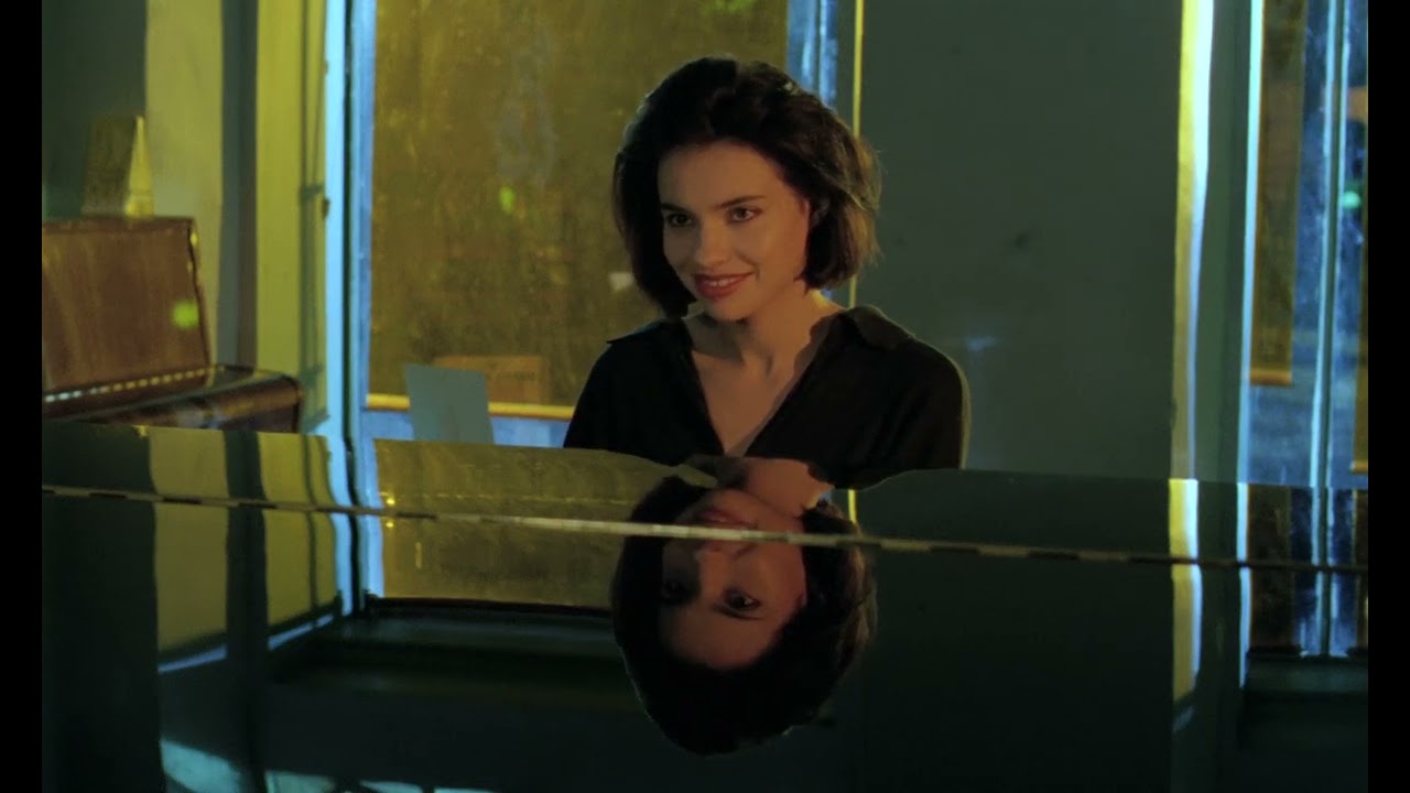 37&deg;2 le matin (Betty Blue) - Scene piano