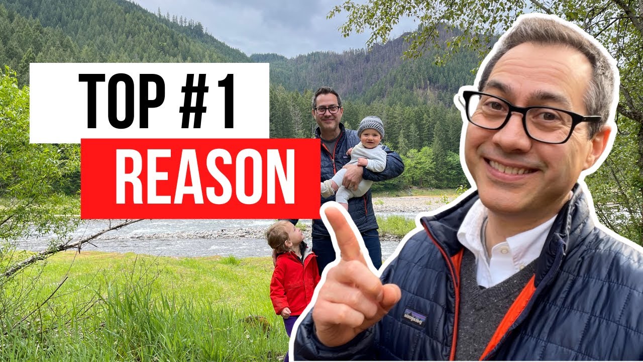 TOP Reason I Moved to Lake Oswego in Portland Oregon [VLOG]