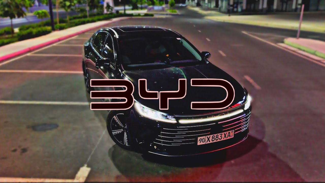 BYD Chazor gibrid