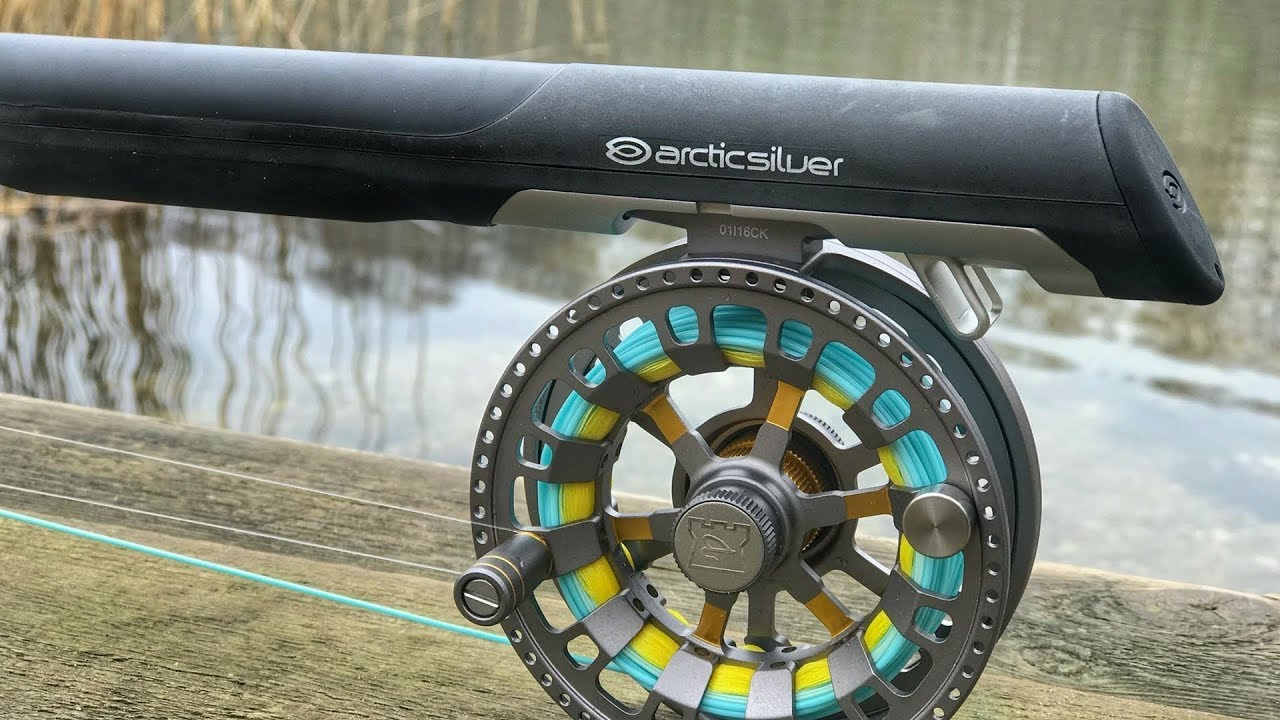 Arcticsilver flueline bedste flueline!!