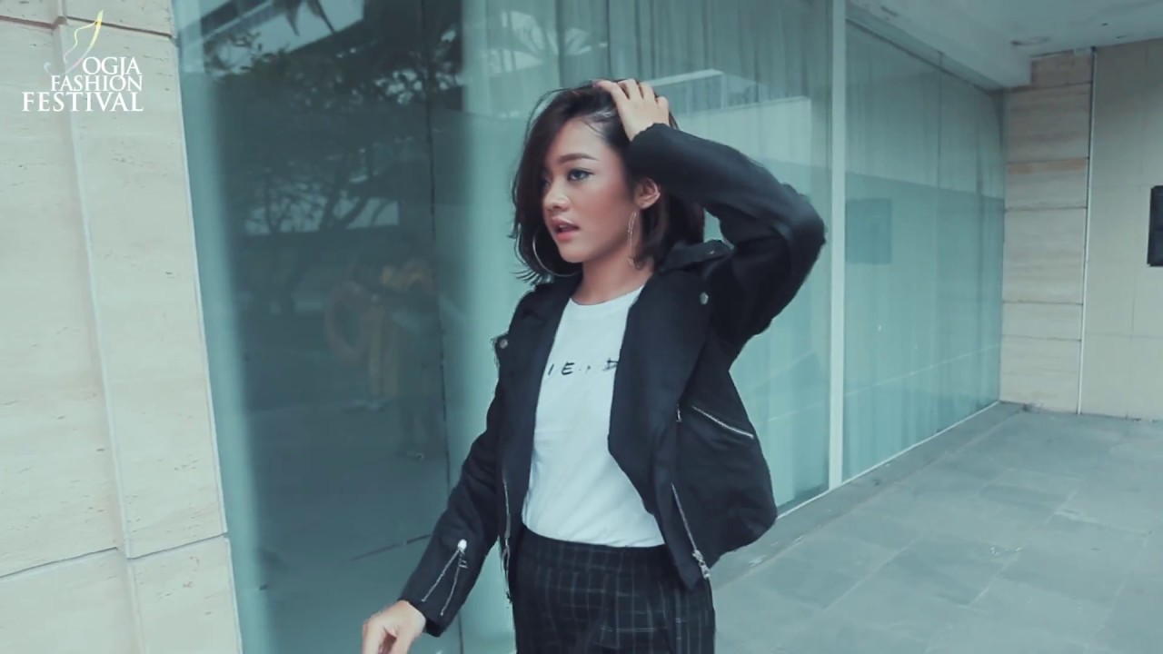NABIELA PIGUNA #I'mReady for JFF 2018 - Plaza Ambarrukmo