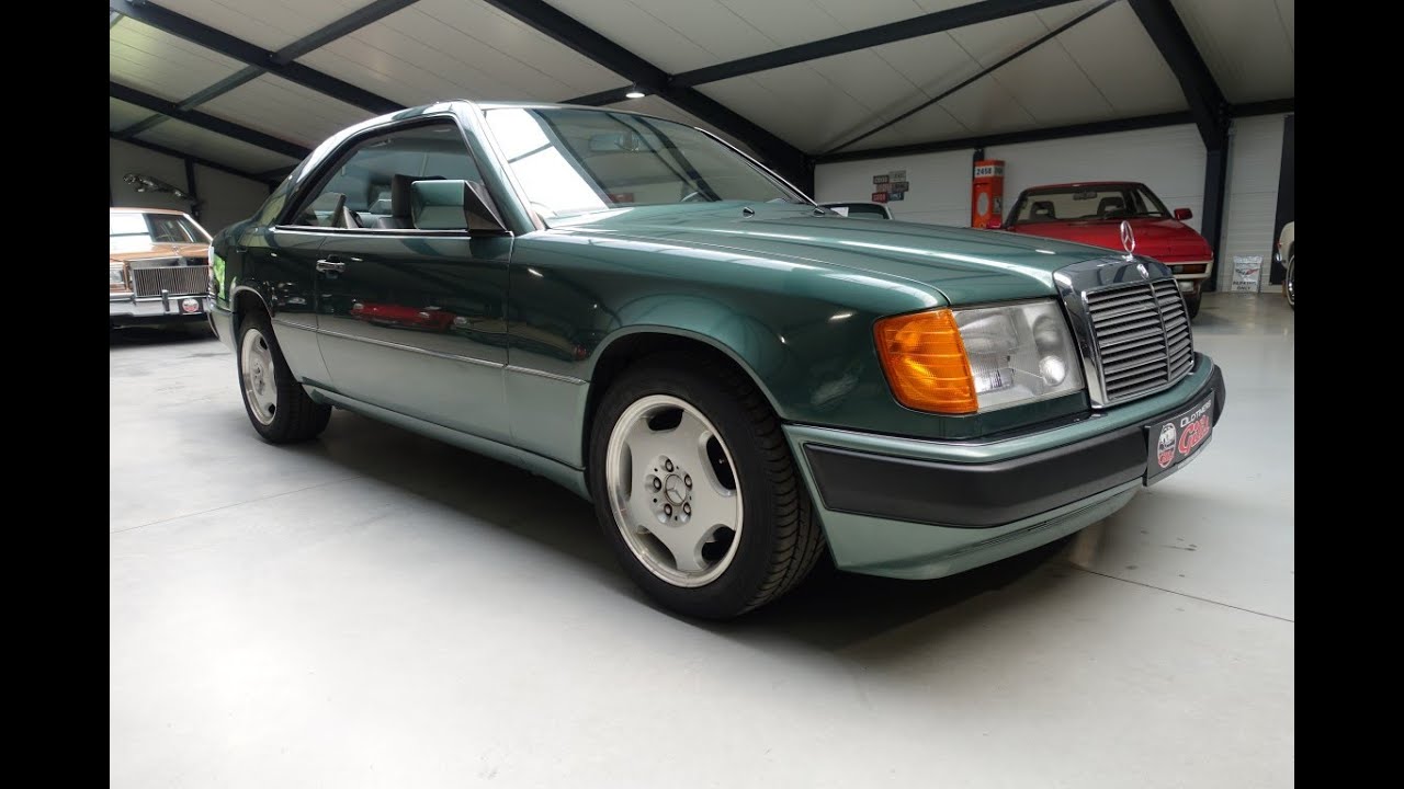 Mercedes 230CE 1991 - SOLD