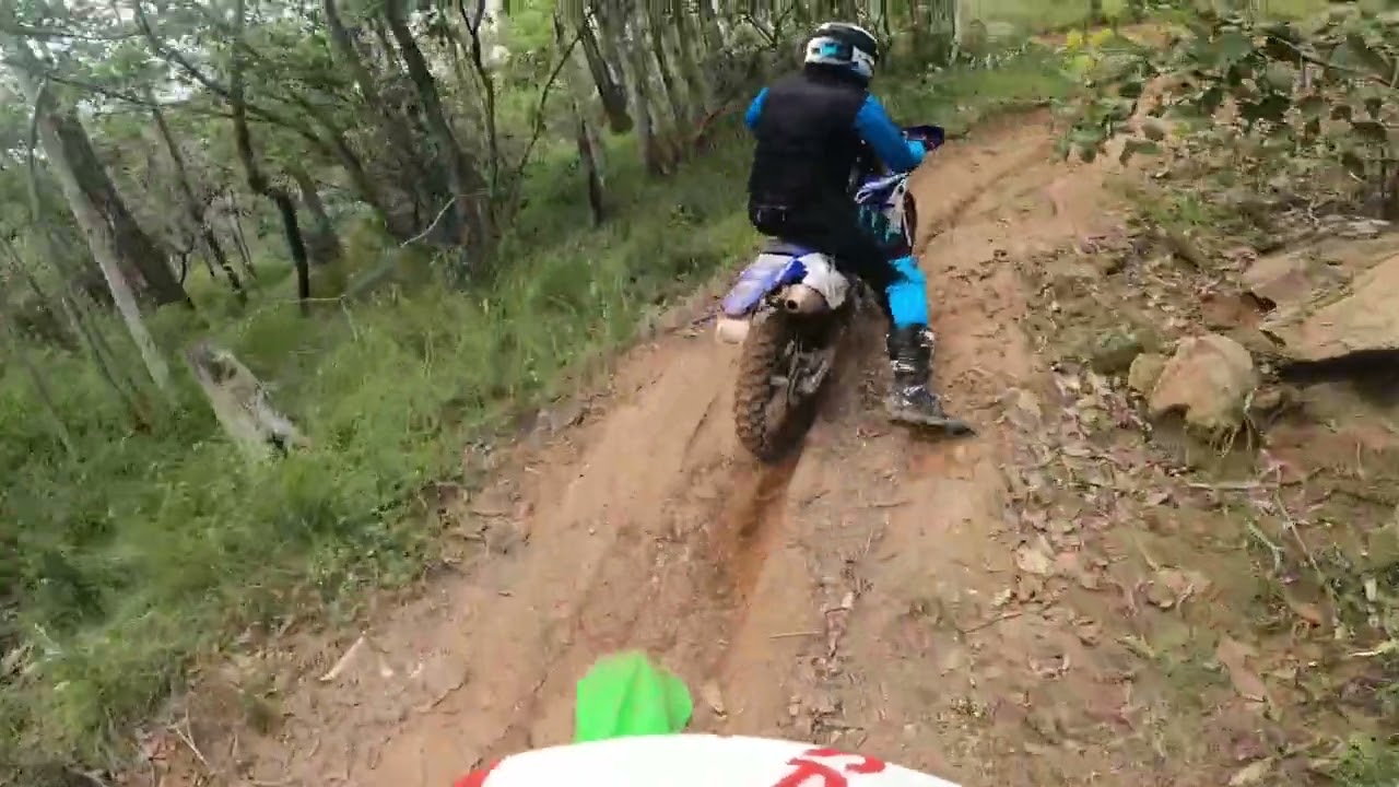 TMCC Murphy's Creek Enduro | Short Orange Loop