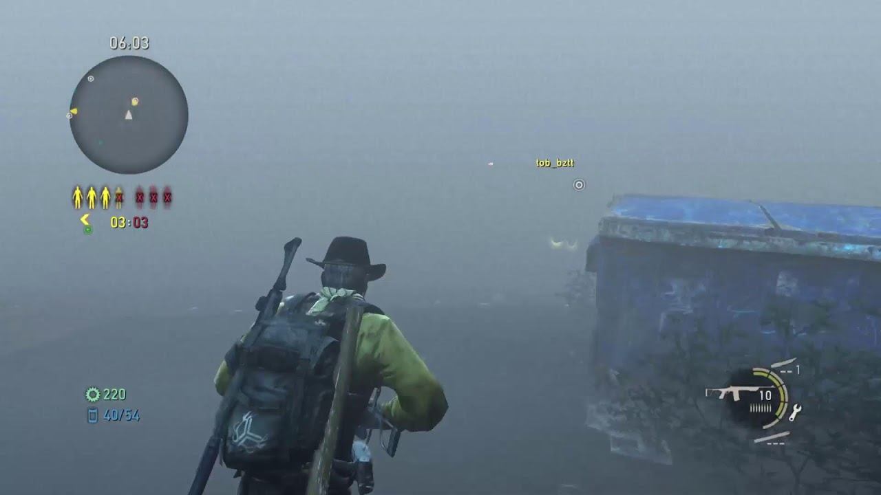 The last of us