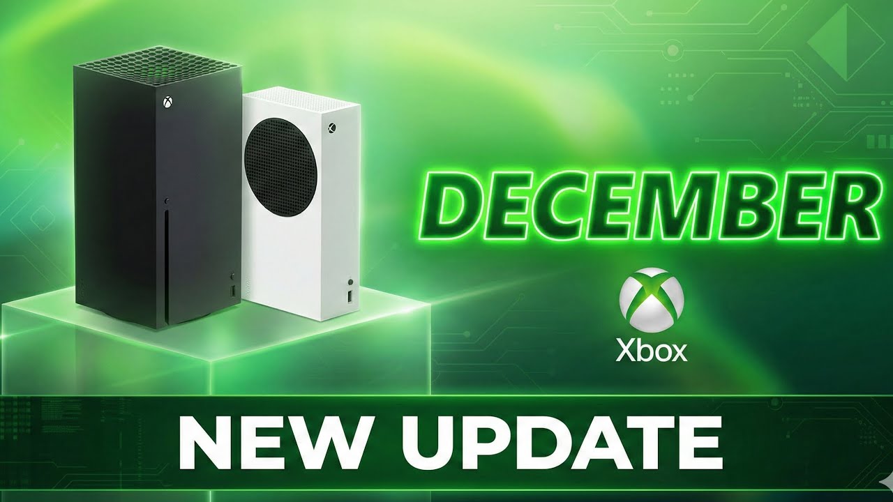 Обновление Xbox Series X|S 10.0.25398.4900 — что нового в последнем системном обновлении?