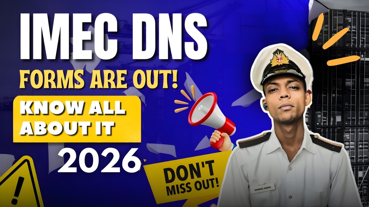 IMEC DNS 2026 Forms Out 🔥 | Complete Details, Eligibility, Fees & Selection Process #imucet