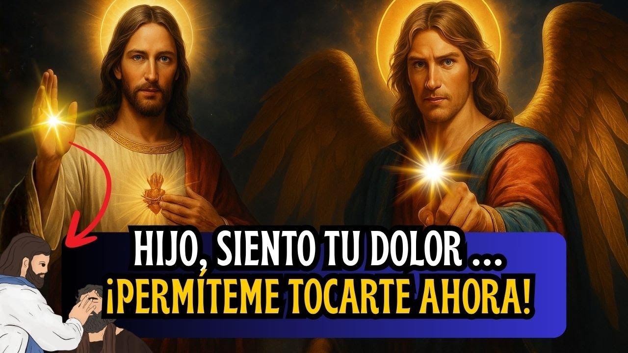 ¡URGENTE! JESÚS LLORÓ HOY, ABRE CON FE Y RECIBE TU MILAGRO!