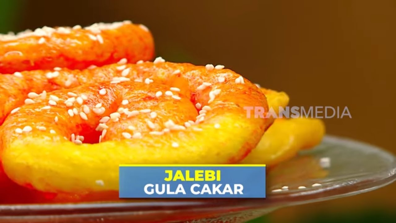 Jalebi Gula Cakar Ala Si Gundul | JEJAK SI GUNDUL (25/12/25)