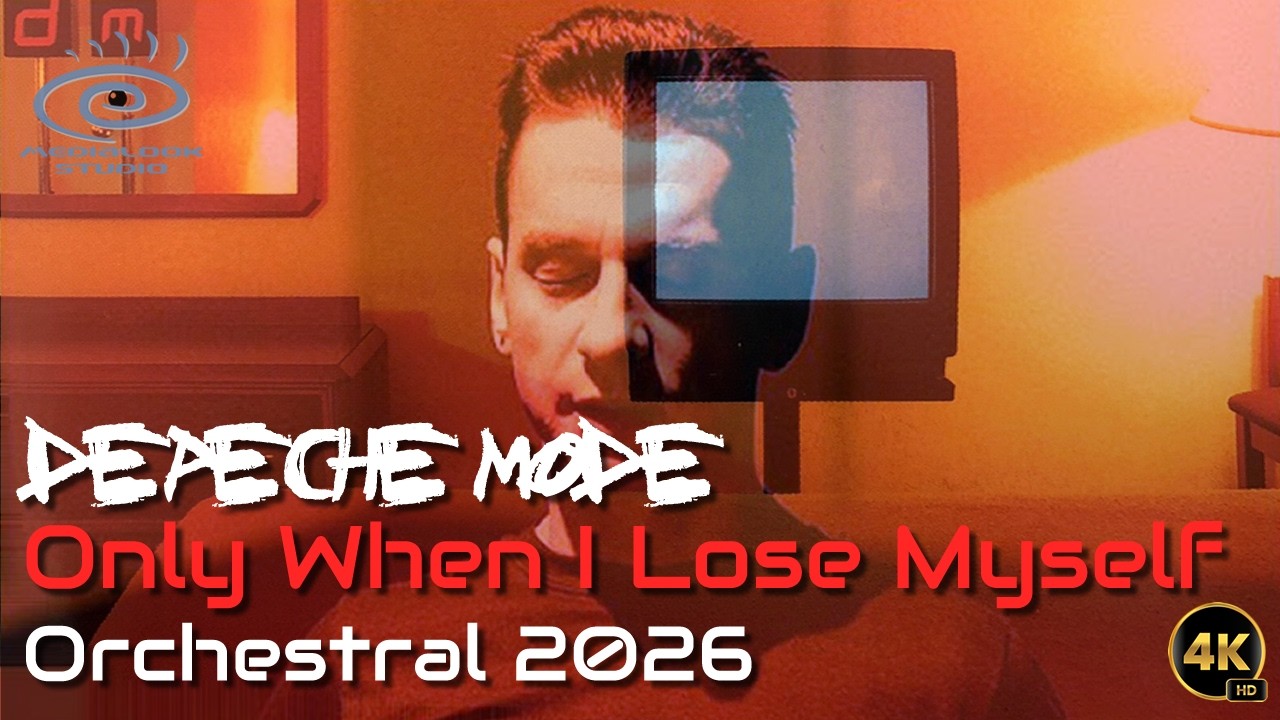 Depeche Mode - Only When I Lose Myself | Orchestral