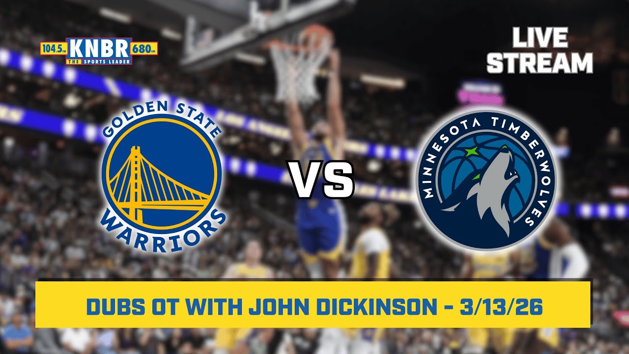Warriors lose 4th in a row, Horford and Seth exit with injuries- Dubs OT w/ John Dickinson LIVE