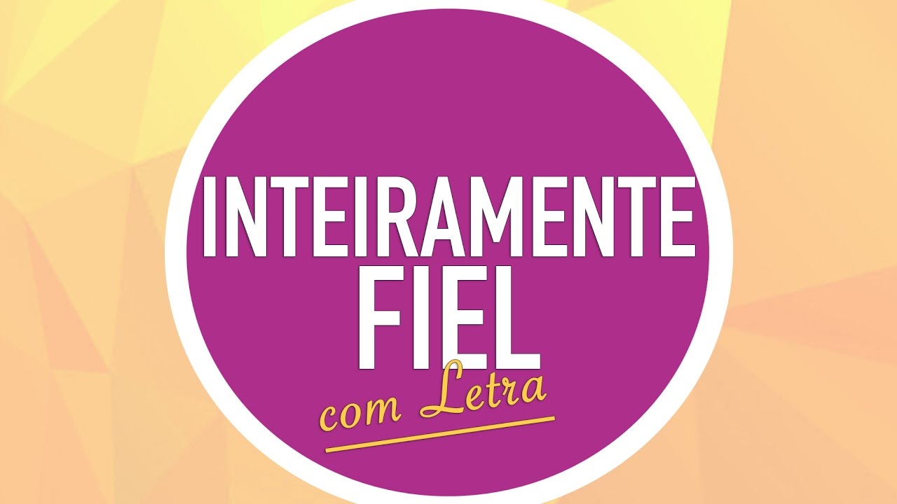 INTEIRAMENTE FIEL | CD JOVEM | MENOS UM