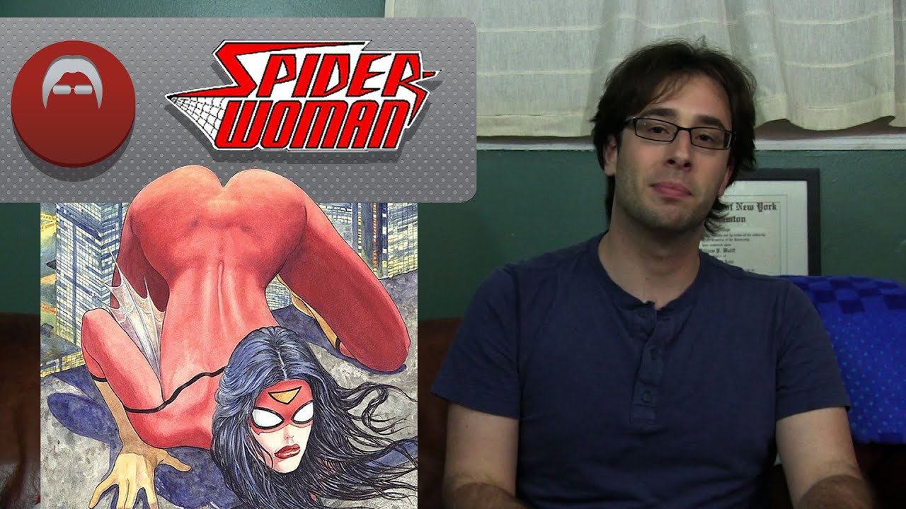 Milo Manara's Spider-Woman Cover - WD Comics