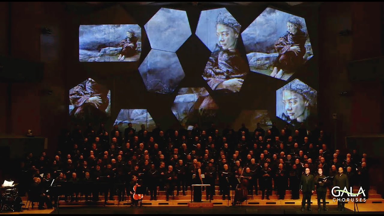 Steeled - Gay Men's Chorus of Washington D.C. | GALA Choruses Festival 2024
