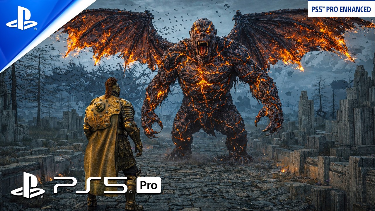 CRIMSON DESERT 5 EPIC Boss Fights Gameplay | ULTRA Realistic Graphics [4K 60FPS HDR]
