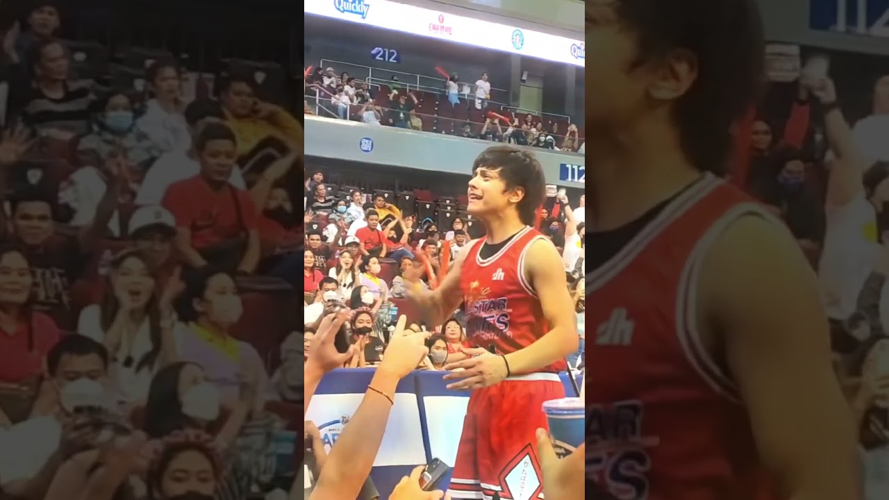 Daniel Padilla, tumira! BANG!                                                           📹 Jai Borja
