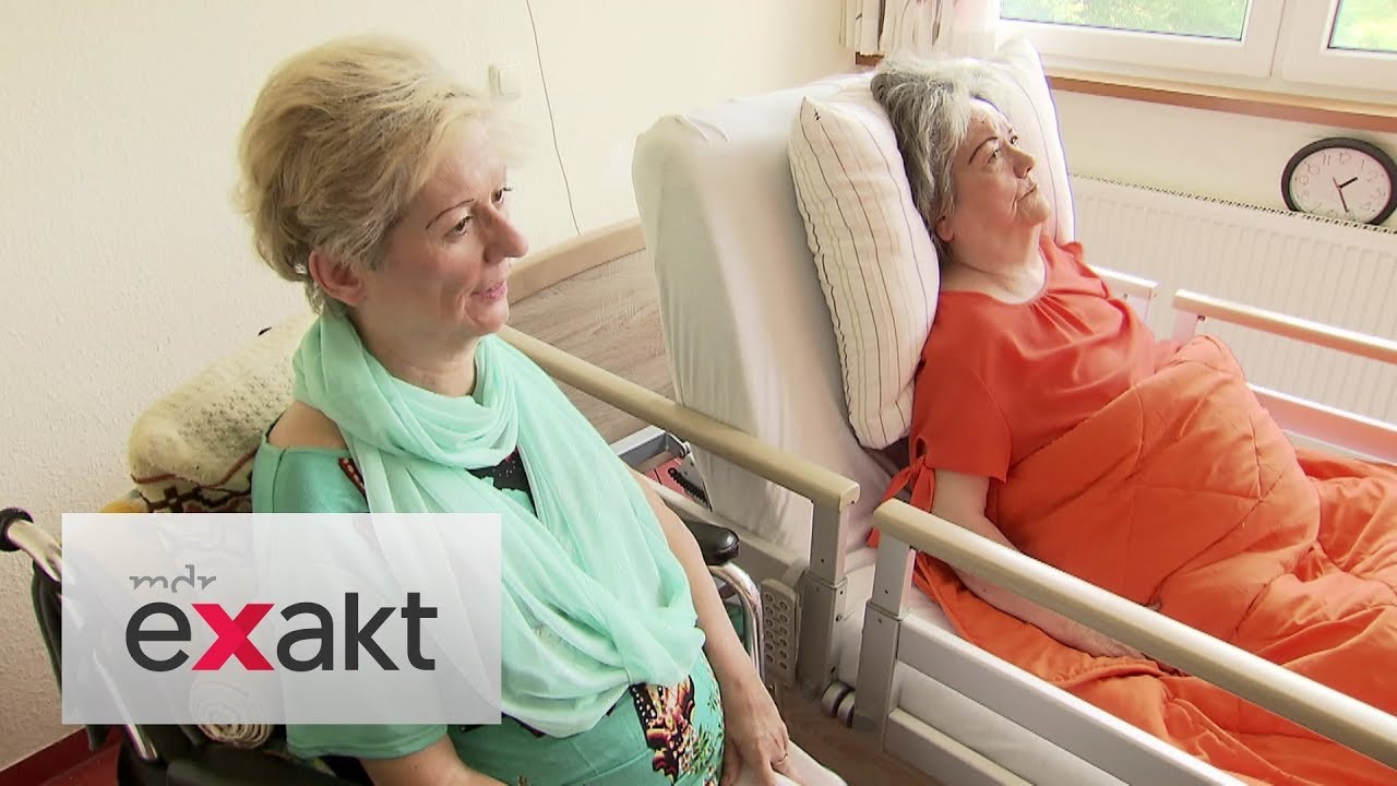 Pflegeheim statt ambulanter Betreuung | Exakt | MDR