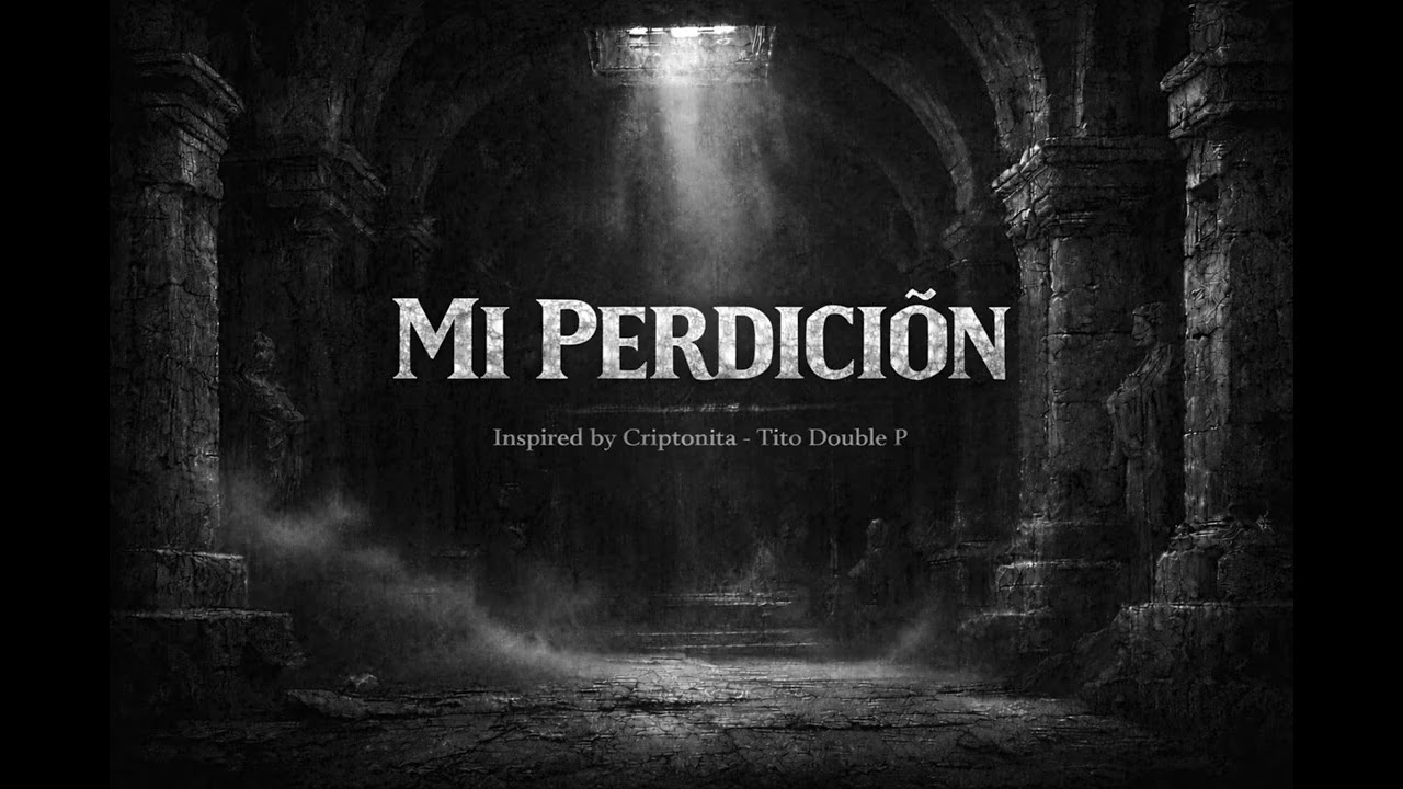 MI PERDICIÓN - (Inspired by Criptonita - Tito Double P)