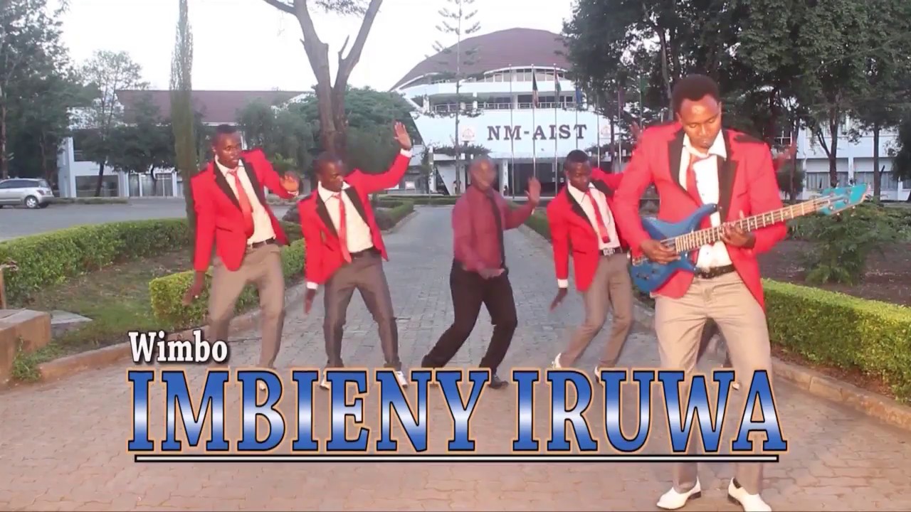 Imbieny Iruwa - Kwaya ya Kueni katika Imani Seela Arusha
