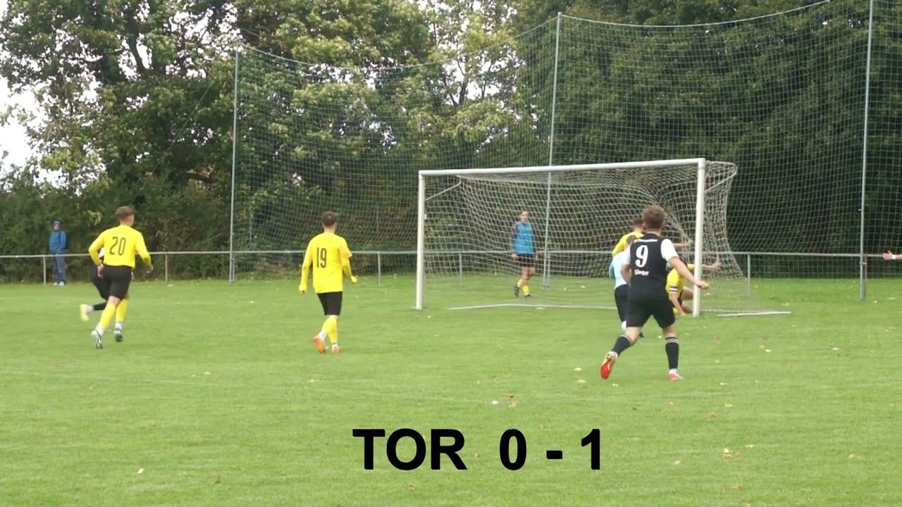 SG Felldorf - Bielingen 3 - 1 SG Dornstetten HIGHLIGHTS