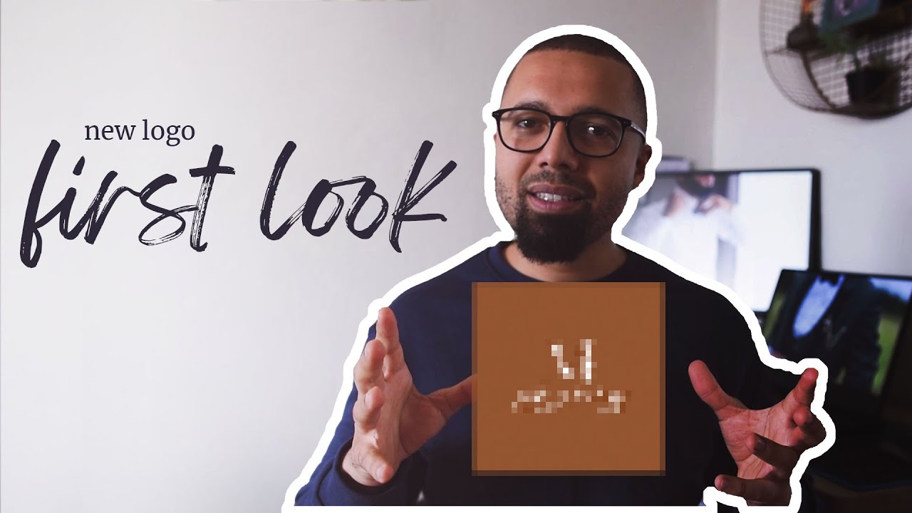 The goods... THE GOODS! - Showing off my new Logo!