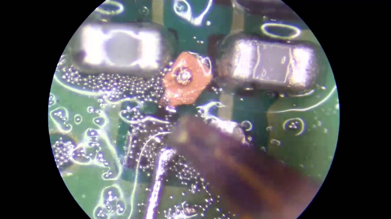 reparacion Huawei Ascend Y511 falla microfono , reconstruicon de pistas HD