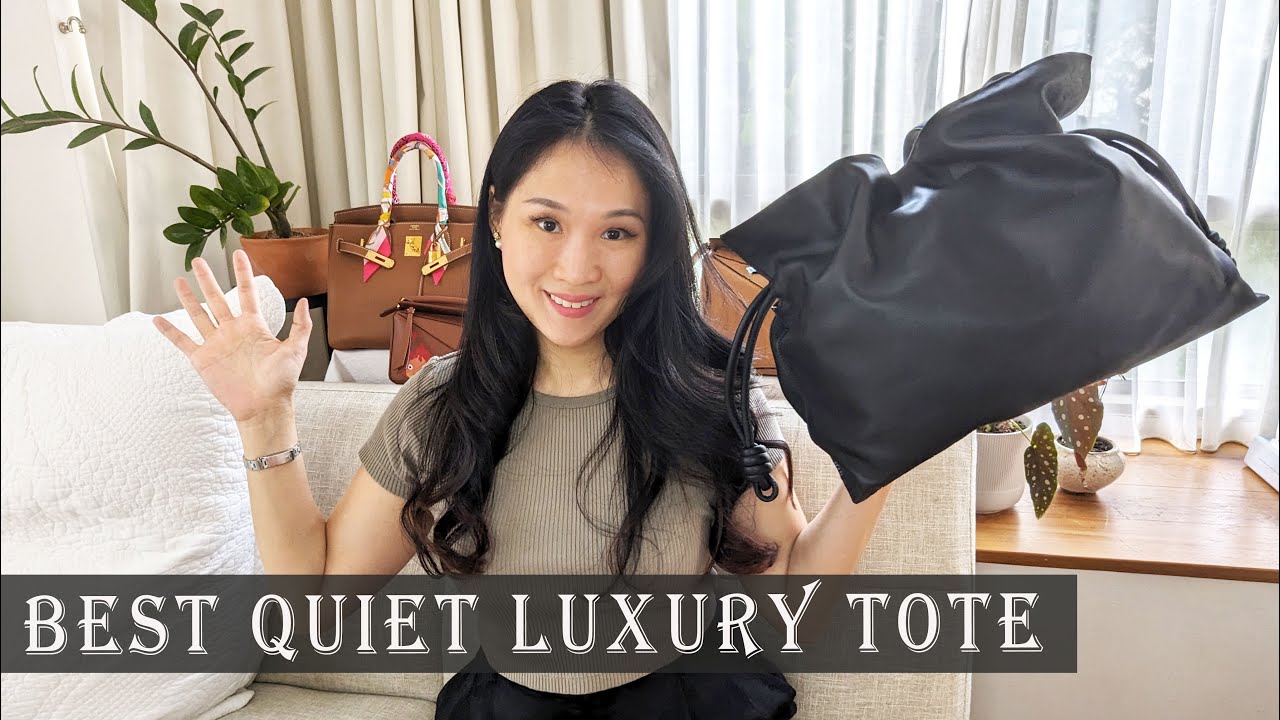 Loewe Flamenco Large Tote Review