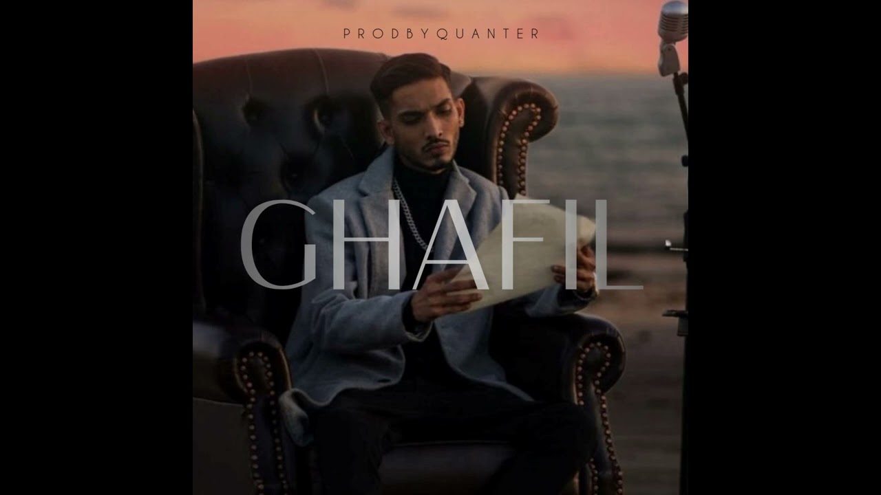 Ghaafil - Adil Sultan | Talha Anjum | Drill Remix