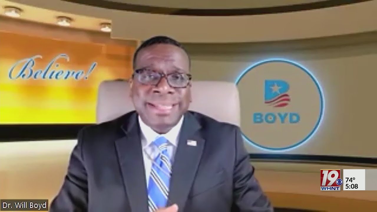 Alabama Democratic U.S. Senate Candidate on the Campaign Trail