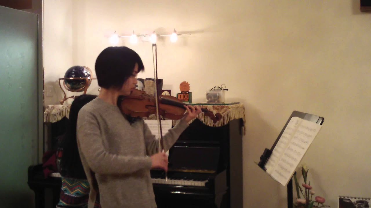 ABRSM Grade 5 (2012-15) B1: Rieding Pastorale by Doris Lee and Lai Bo Ling