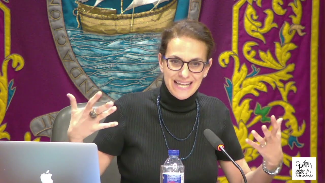 Ontología relacional y Antropología (Ilaria Vigorelli)