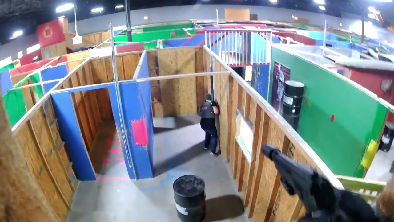 [2025-09-16] Gilbert VIP Game 2 - Legendary FURY Simulation Warriors: Airsoft Team