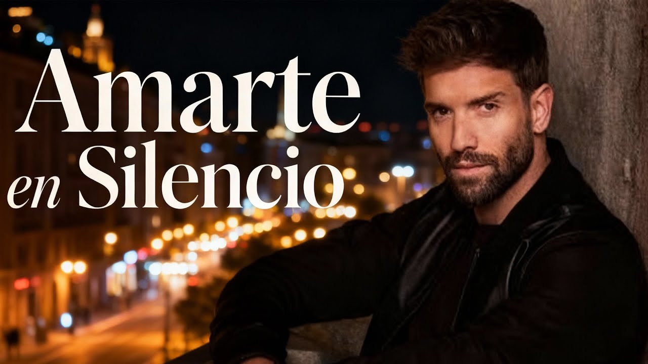 Pablo Alborán - Amarte en Silencio  (Letra Oficial)