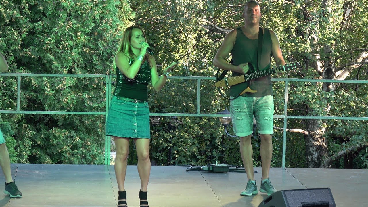 Desperado - Királyszentistván, Falunap (2018-08-19)