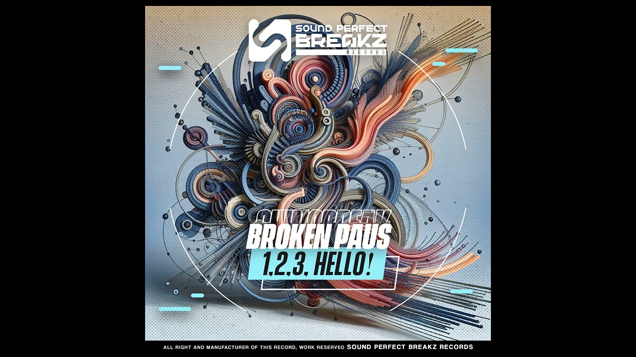 1,2,3, Hello! - Broken Paus