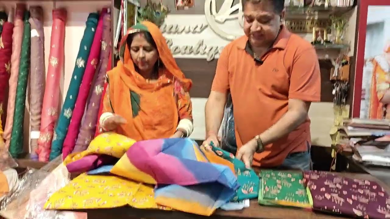Offer offer offer on Rajputi poshak & Cotton suits price 390/- by Anjana boutique @9950676777