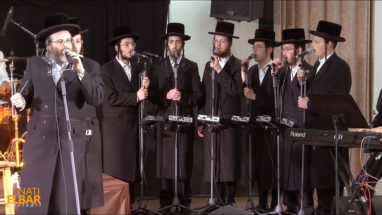 לא תחמוד בביצוע מחודש מקהלת בעלזא ברכת אהרון עם דוד קאליש | Lo Sachmod - Dudi Kalish & Belz Choir