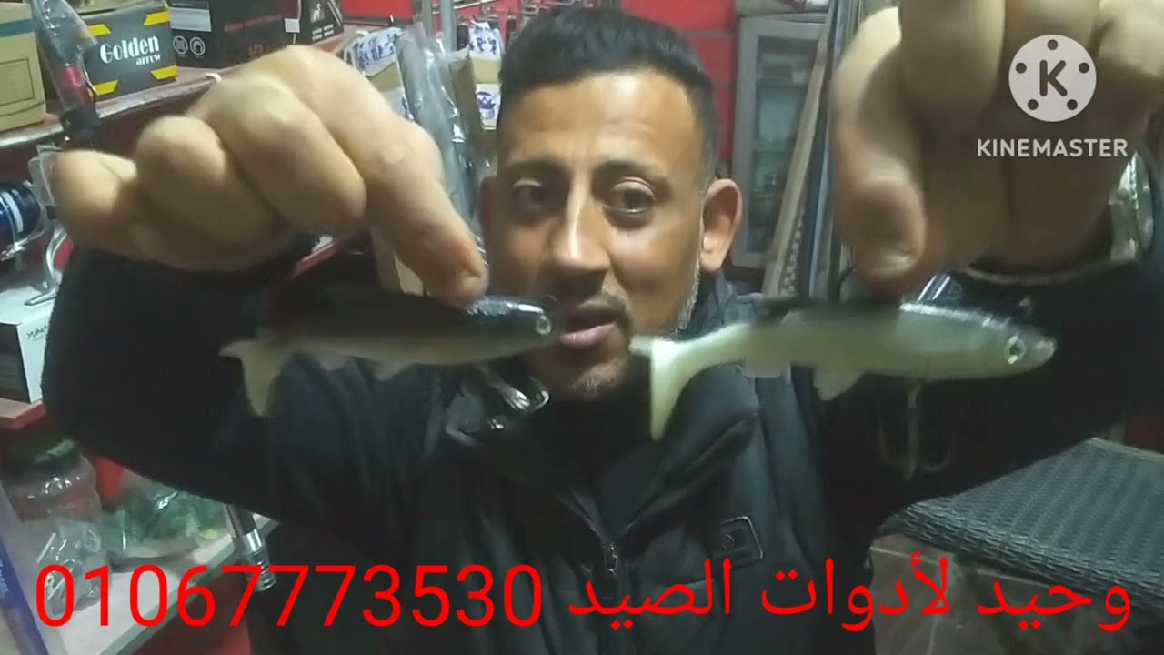وحيد لأدوات الصيد 01067773530🦈🐬😱😱🐬🐳😱