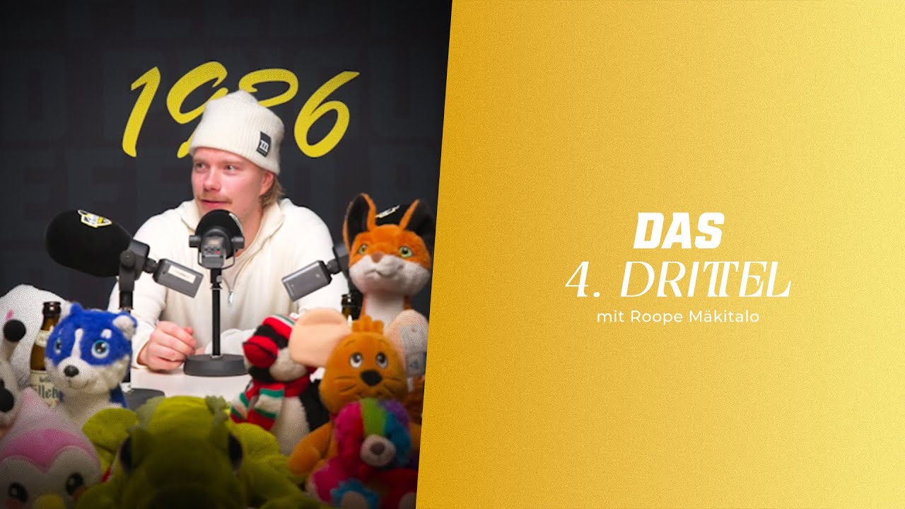 Mama, ich komme Weihnachten nicht nach Hause. Das 4. Drittel mit Roope Mäkitalo