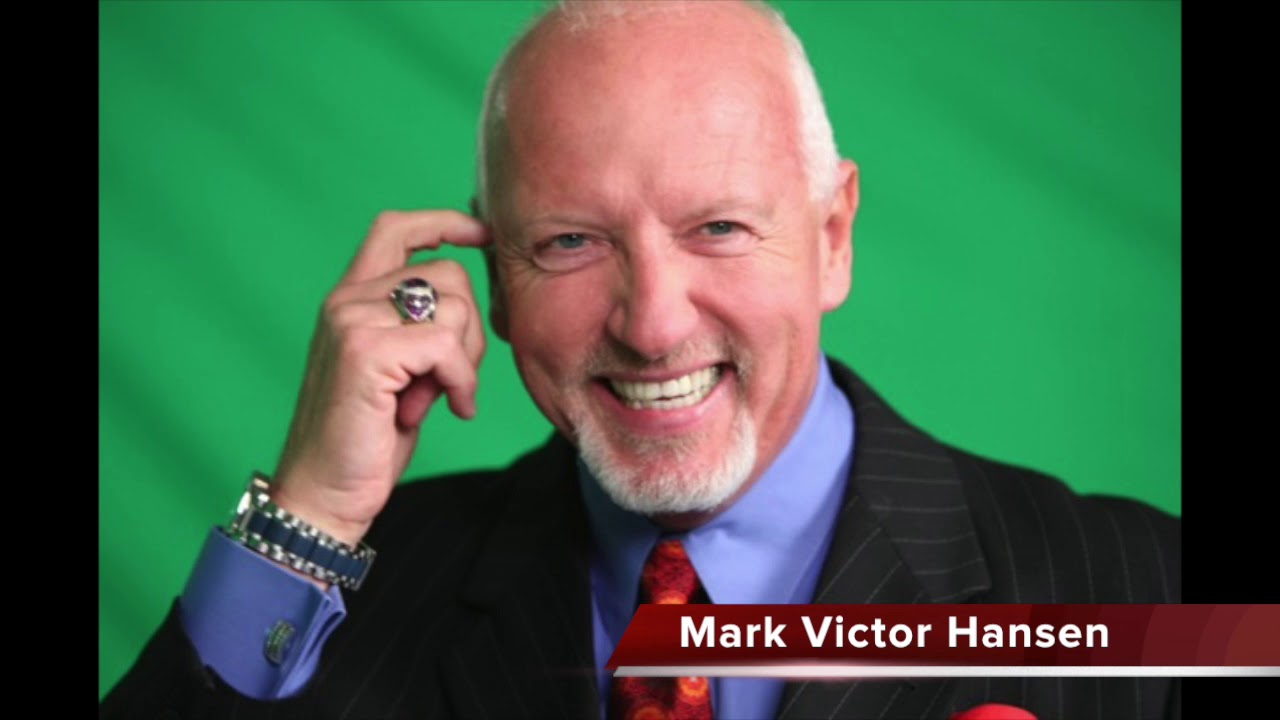 Mark Victor Hansen: The One Minute Millionaire