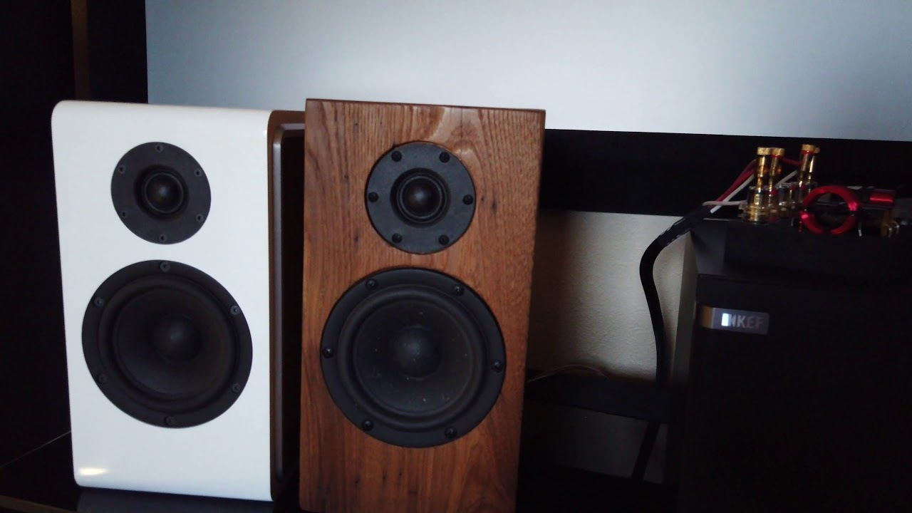 CSS-Audio Аудиофильский против Стандартного кроссовера