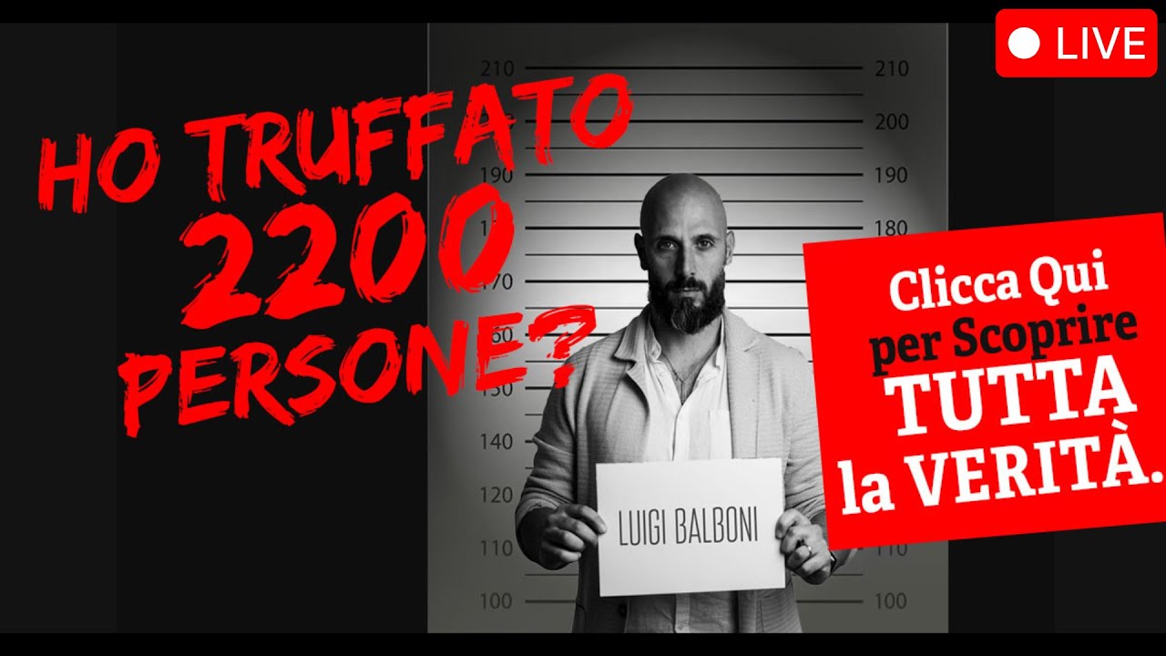 A Caccia Di Trader &egrave; Una Truffa? TUTTO Quello che RAI 3 ti ha Tenuto NASCOSTO