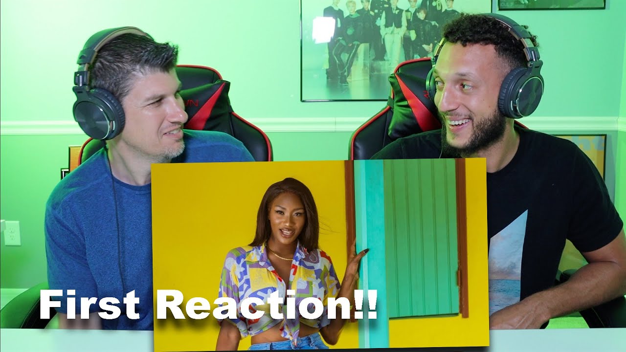 Americans React To Aya Nakamura - Copines (Clip officiel)